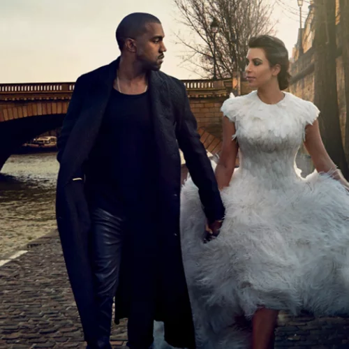 Kim Kardashian & Kanye West | Έγιναν γονείς για τρίτη φορά!