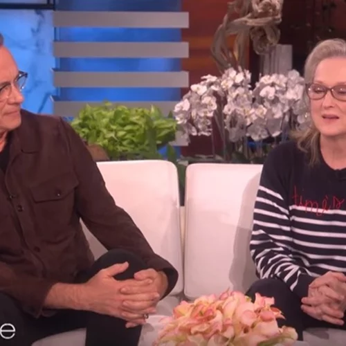 Tom Hanks – Meryl Streep | Άλλαξαν ρόλους για μια ημέρα
