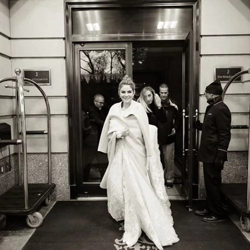 Μαρία Μενούνος | Οι αδημοσίευτες φωτογραφίες του γάμου της