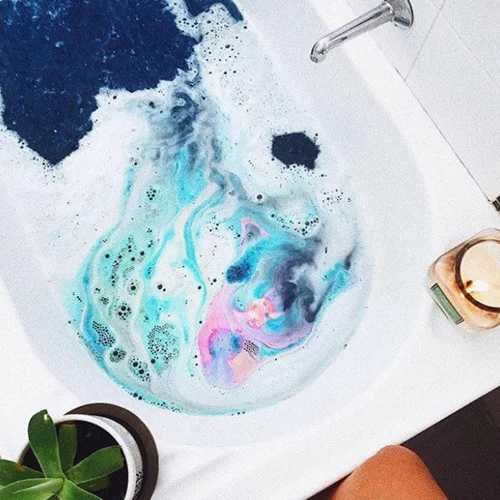 Bath Bombs: Φτιάξε μόνη σου τις πιο τέλειες βόμβες για μία εμπειρία μπάνιου σαν καμία άλλη