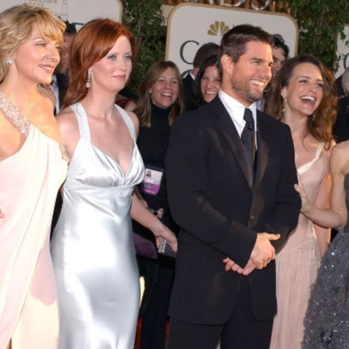 Χρυσές Σφαίρες | Θυμόμαστε 20 αξέχαστες '00s στιγμές στο κόκκινο χαλί