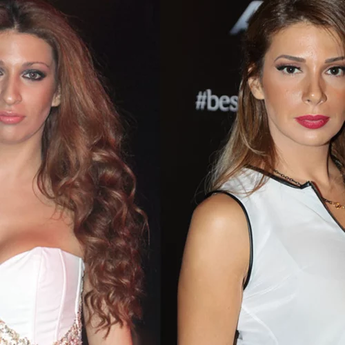 Πώς ήταν και πώς έγινε: Η Ελένη Χατζίδου σε φωτογραφίες από το 2006