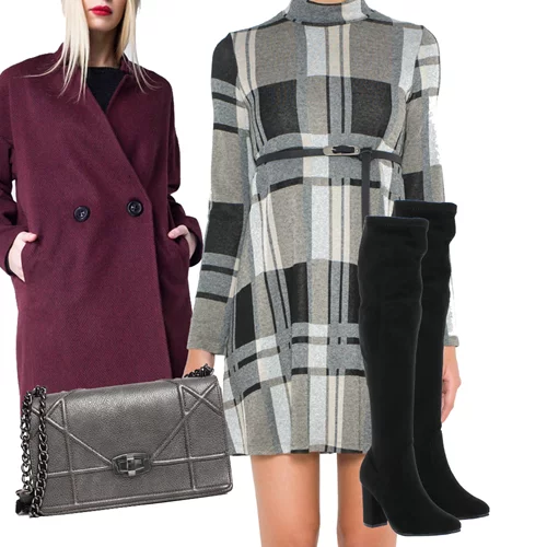 Τι να φορέσω σήμερα 11/1/2018;