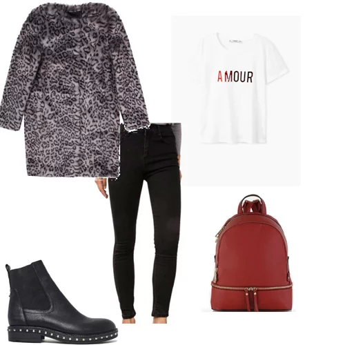 Τι να φορέσω σήμερα 23/01/2018;