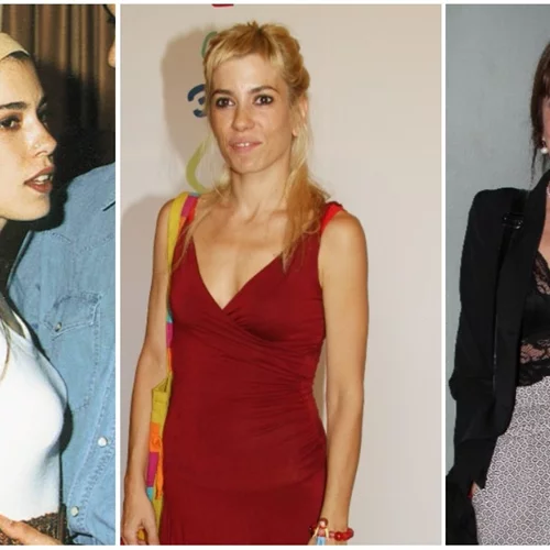 Πώς ήταν και πώς έγινε | Οι αλλαγές της Μυρτώς Αλικάκη στο πέρασμα του χρόνου