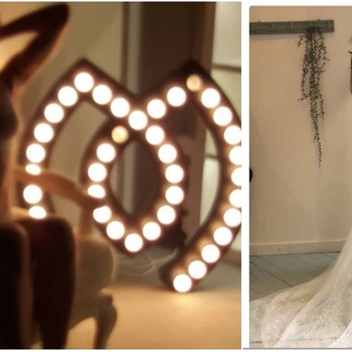 #yesidocatwalk | Tα καλύτερα Instagram posts από τα backtage