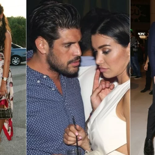 Όλγα Φαρμάκη | Οι έρωτες της ζωής της