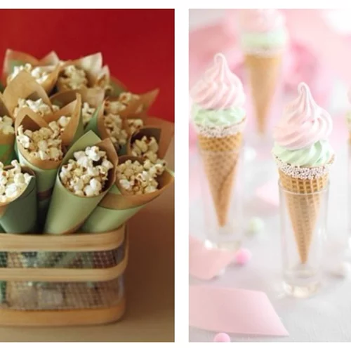 Wedding Trend Alert! Τα late - night snacks είναι η νέα τάση που πρέπει να ακολουθήσεις