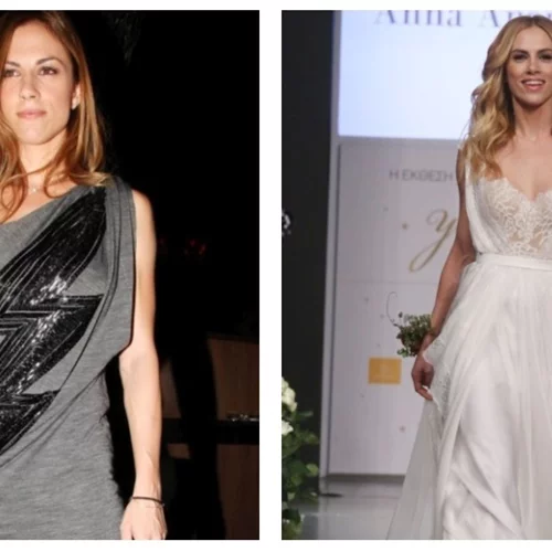 Ντορέττα Παπαδημητρίου | Πώς ήταν και πώς έγινε