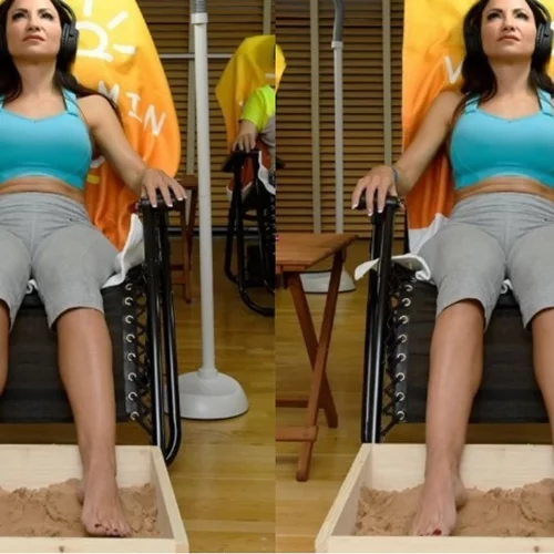 Vitamin Me | H νέα τάση στη γυμναστική απευθύνεται σε όσους λατρεύουν το καλοκαίρι!