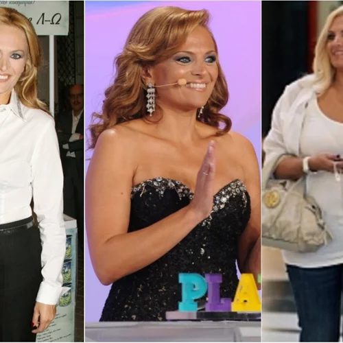 Πώς ήταν και πώς έγινε | Οι αλλαγές στην εμφάνιση της Χριστίνας Λαμπίρη