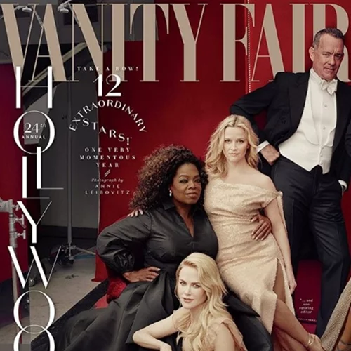 Vanity Fair | Μόλις έκανε το πιο επικό photoshop fail!