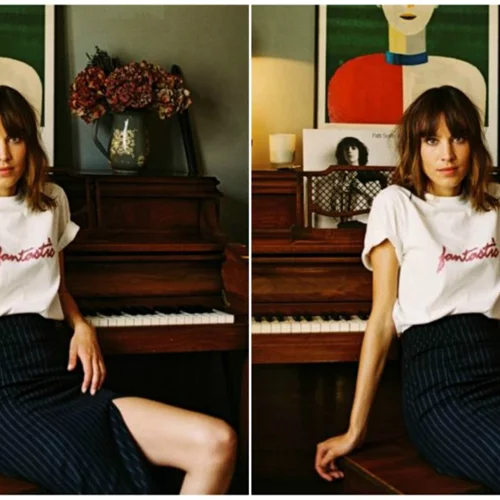 Η τρίτη συλλογή της Alexa Chung είναι κυριολεκτικά Φανταστική!