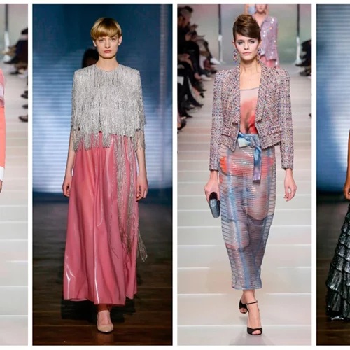 Armani Privé- Givenchy Spring 2018: Τα ωραιότερα looks των συλλογών