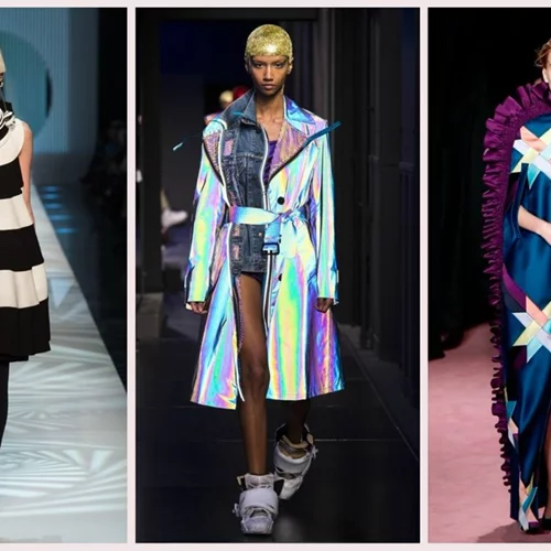 Maison Margiela, Jean Paul Gaultier, Victor & Rolf Άνοιξη 2018: Tα highlights