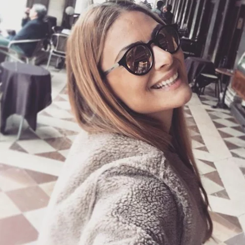 Δέσποινα Καμπούρη | Ταξίδι-αστραπή στο Παρίσι