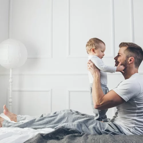 9 πράγματα που εύχομαι να ήξερε ο άντρας μου πριν φέρουμε το μωρό στο σπίτι