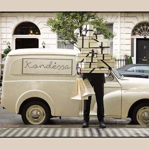 Κάνε το σπίτι σου... δοκιμαστήριο με την καινοτομία του Kondessa.com!