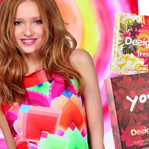 6 τυχερές θα κερδίσουν τα πιο hot αρώματα του οίκου Desigual! (Αποτελέσματα)