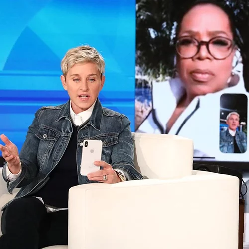 Ellen DeGeneres | Τα δάκρυά της για το Montecito