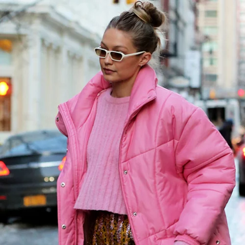 Gigi Hadid: Φορά το πιο hot παντελόνι της επόμενης σεζόν