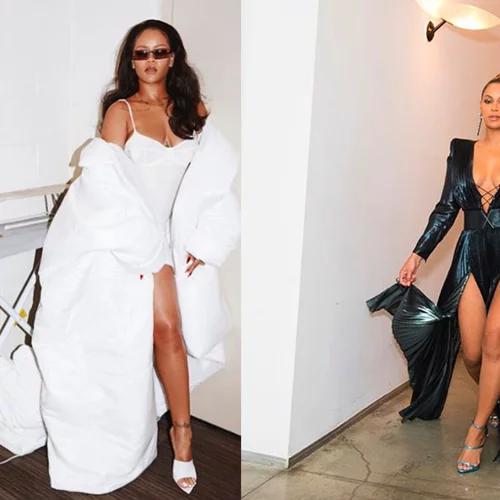 Grammy's 2018 | Οι καλύτερες στιγμές των celebrities όπως τις είδαμε στο Instagram