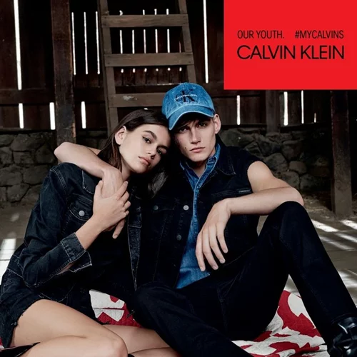 Kaia & Presley Gerber | Τα παιδιά της Cindy Crawford στην πρώτη τους κοινή καμπάνια!