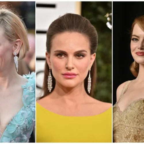 Time's Up: Οι γυναίκες του Hollywood ξεκίνησαν μια νέα καμπάνια κατά της σεξουαλικής παρενόχλησης