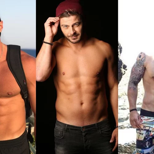Survivor | Οι 12 + 1 sexy άνδρες του πιο δημοφιλούς τηλεοπτικού παιχνιδιού