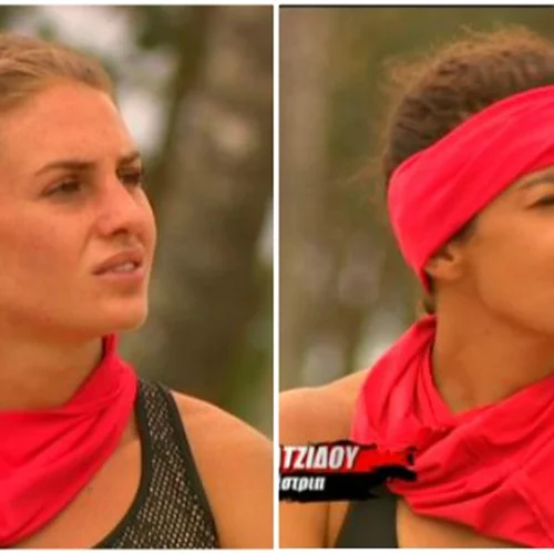 Survivor | Η πρώτη ένταση στους Διάσημους: Δαλάκα εναντίον Χατζίδου