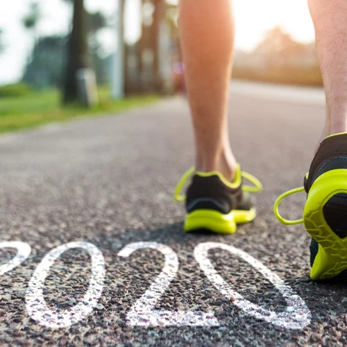 Διατροφικοί στόχοι νέου έτους | Αυτούς πρέπει να θέσεις για το 2020