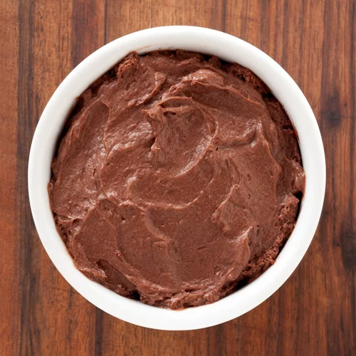 Συνταγή για αυθεντική μους σοκολάτας των 15 λεπτών με μπισκότα πτι-μπερ