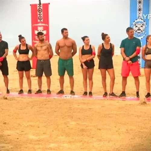 Survivor | Η πρώτη εμφάνιση της Κωνσταντίνας Σπυροπούλου