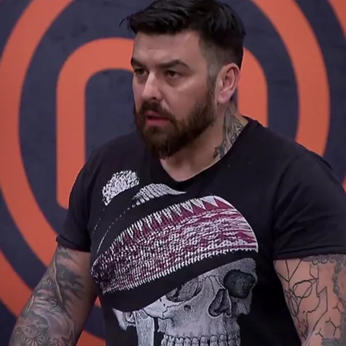 Αλκιβιάδης Αϊβάζης | Η εμφάνιση του αδελφού του Γιάννη Αϊβάζη στο MasterChef