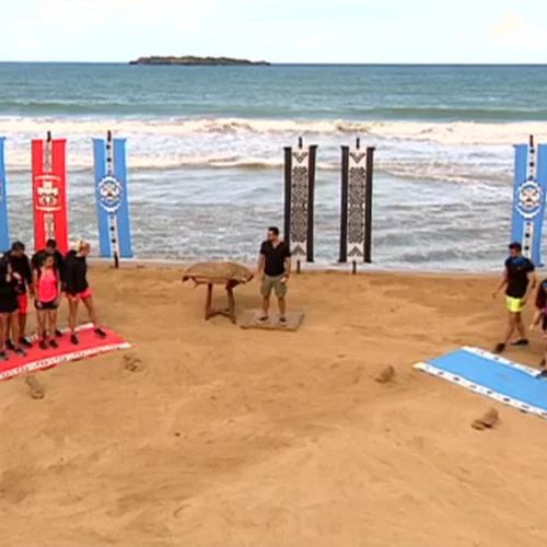 Survivor 2018 | Η μεγάλη πρεμιέρα στο ΣΚΑΪ!