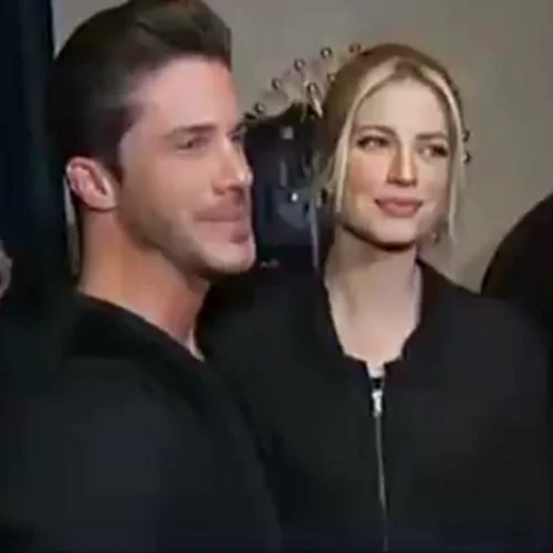 Νίκος Οικονομόπουλος – Ευαγγελία Αραβανή | Η πρώτη επίσημη εμφάνιση ως ζευγάρι