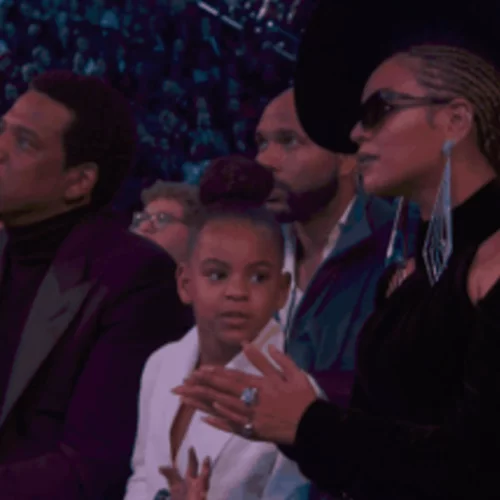 Blue Ivy | Πώς η κίνηση της κόρης της Beyonce έγινε το μεγαλύτερο θέμα συζήτησης για τα φετινά βραβεία Grammy