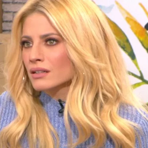 Ευαγγελία Αραβανή | Η εξομολόγηση για τον έρωτα με τον Οικονομόπουλο