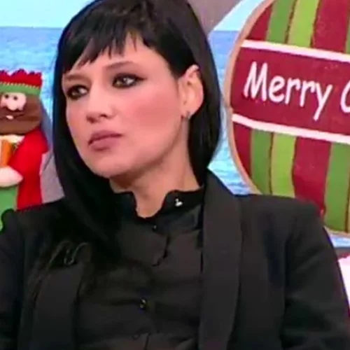 Αθηναΐς Νέγκα | Στην εκπομπή της Σταματίνας Τσιμτσιλή με τον σύζυγο της