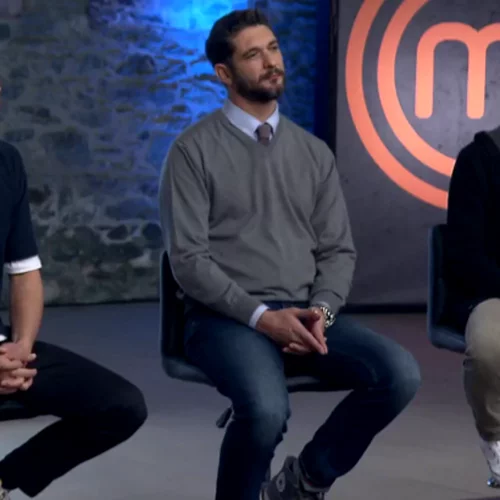 MasterChef | Ο Τούρκος παίκτης & ο νεαρός σεφ που μαγείρεψε μαζί με τη γιαγιά του