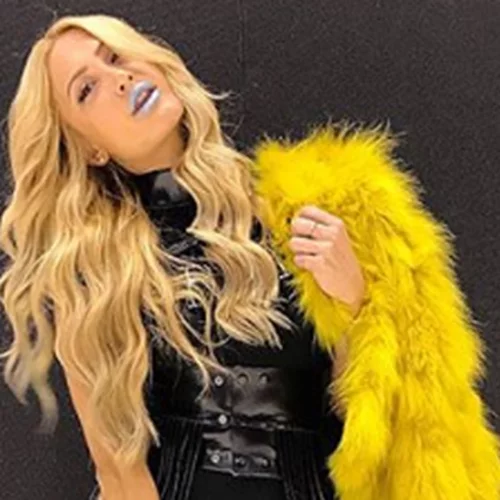 Ιωάννα Τούνη | Μιλά ανοιχτά για την κακή σχέση με τον μπαμπά της