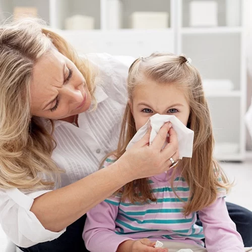 Τα παιδιά αρρώστησαν! 20+1 σκέψεις που κάνει κάθε μαμά