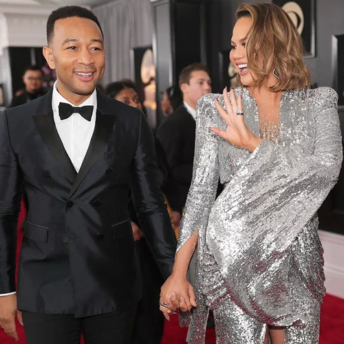 Chrissy Teigen | Το τρυφερό μήνυμα για την επέτειο με τον John Legend