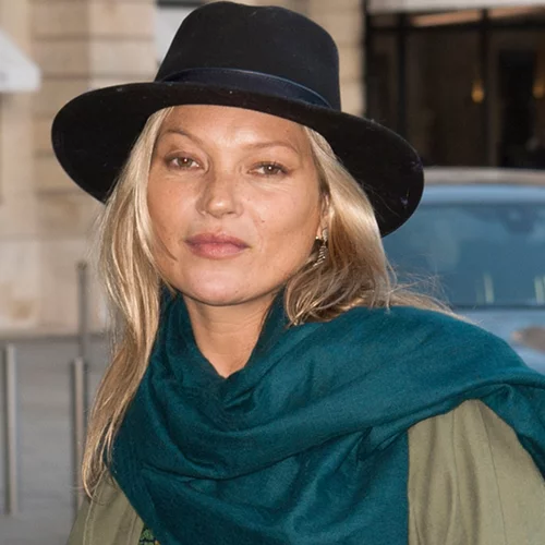 Kate Moss: Ντυμένη σαν chic Παριζιάνα στο... Παρίσι
