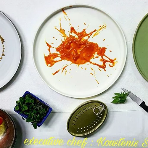 Animation cuisine | Δημιουργική Κουζίνα με εξελιγμένες τεχνικές à la carte