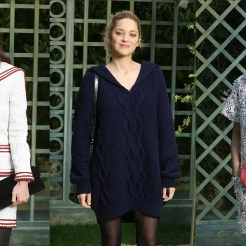 Τα πιο chic looks των celebrities στην Εβδομάδα Υψηλής Ραπτικής στο Παρίσι