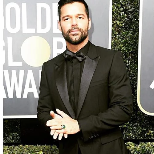 Ricky Martin | Παντρεύτηκε τον αγαπημένο του Jwan Yosef!