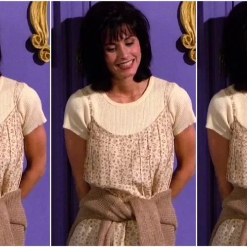 Γιατί το στυλ της Monica είναι πολύ πιο cool από της Rachel στη σειρά Friends