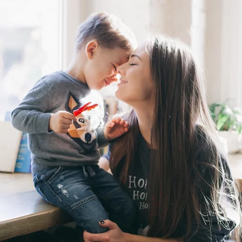 Πόσο λάθος είναι η φράση: «Εγώ και το παιδί μου είμαστε ένα»