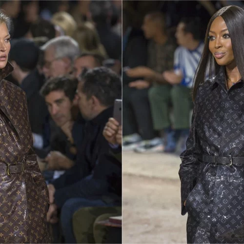 Kate Moss - Naomi Campbell | Επέστρεψαν στην πασαρέλα και περπάτησαν για πρώτη φορά μαζί!
